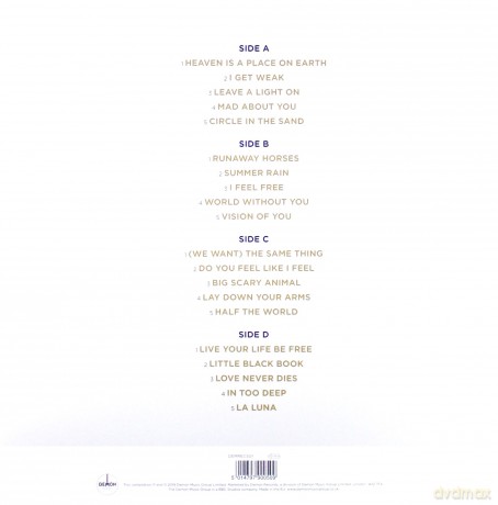 Belinda Carlisle: Gold [2xWinyl]