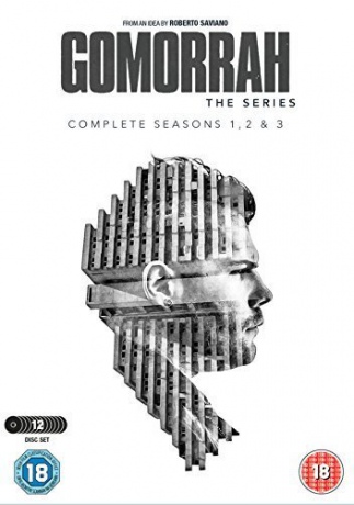 Gomorrah Season 1-3 [12DVD]