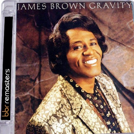James Brown: Gravity (Expanded) [CD]