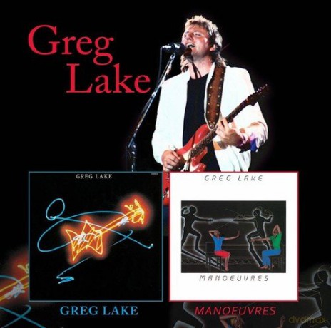 Greg Lake: Greg Lake / Manoeuvres [2CD]