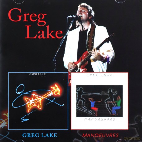 Greg Lake: Greg Lake / Manoeuvres [2CD]