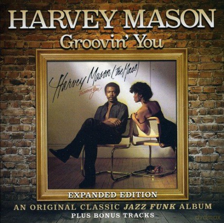 Harvey Mason: Groovin You [CD]