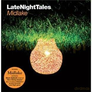 Late Night Tales - Midlake [CD]
