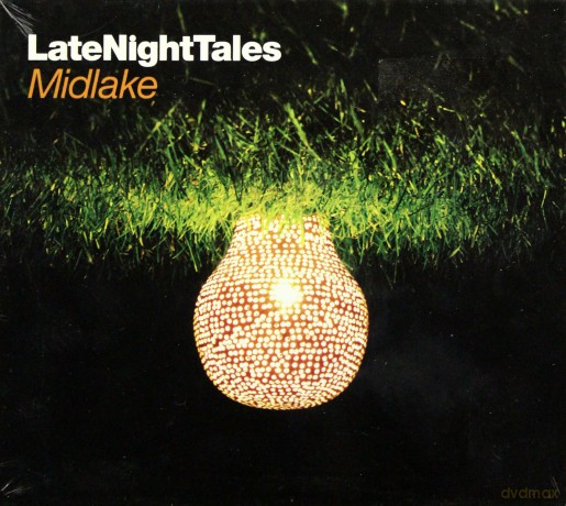 Late Night Tales - Midlake [CD]