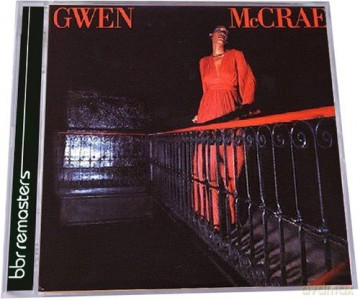 Gwen Mccrae: Gwen Mccrae [CD]