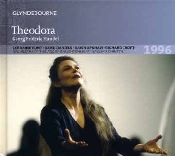 Huntdanielscroftupshaw: Handeltheodora [3CD]