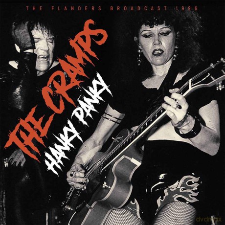 Cramps: Hanky Panky [2xWinyl]