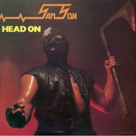 Samson: Head On [CD]