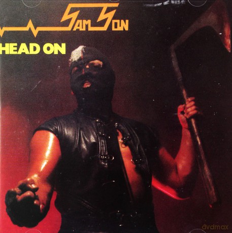 Samson: Head On [CD]