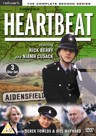 Heartbeat Season 2 [3DVD]