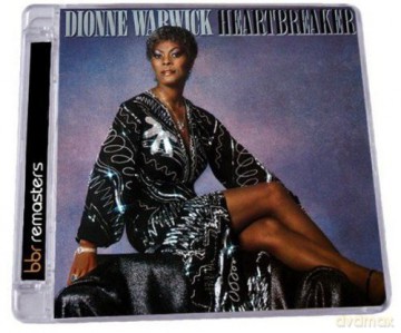 Dionne Warwick: Heartbreaker [CD]