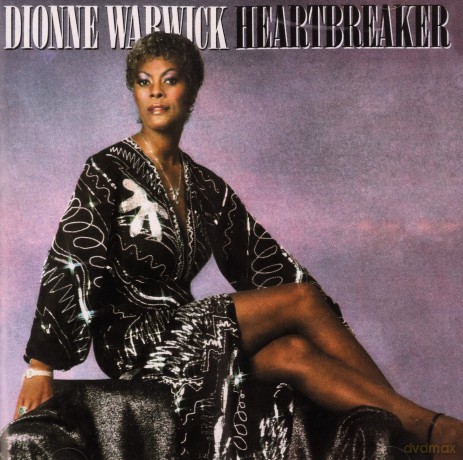 Dionne Warwick: Heartbreaker [CD]