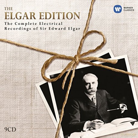 The Elgar Edition: The Complete Electric [5CD]