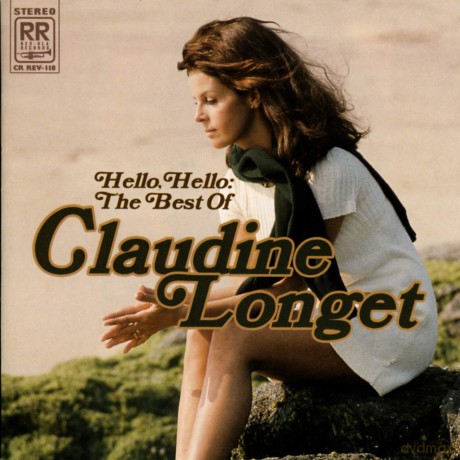Claudine Longet: Hello Hello Best Of [CD]