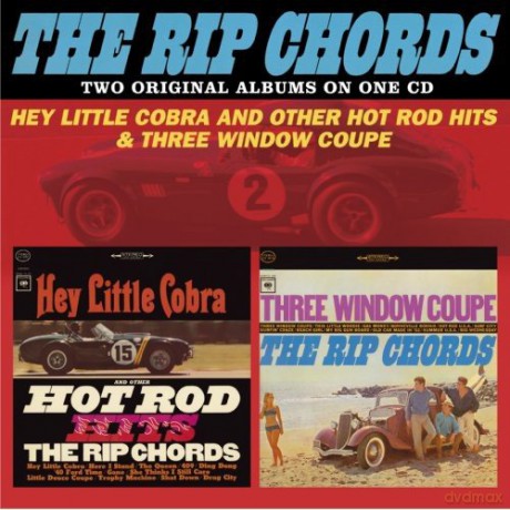 Rip Chords: Hey Little Cobra And Other Hot [CD]