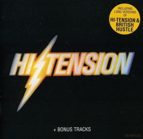 Hi Tension: Hi Tension [CD]