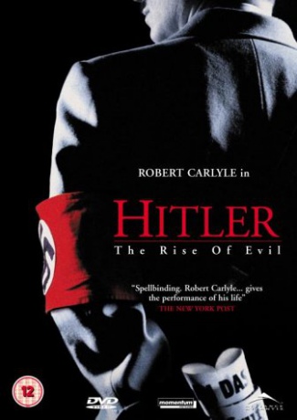 Hitler The Rise Of Evil (Hitler: Narodziny zła) [DVD]