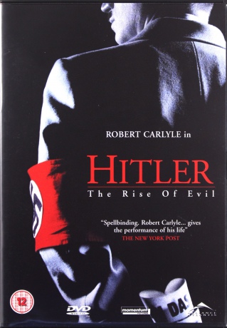 Hitler The Rise Of Evil (Hitler: Narodziny zła) [DVD]