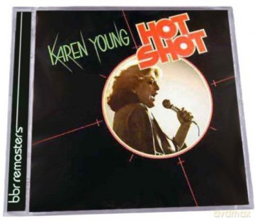 Karen Young: Hot Shot - Expanded Edition [CD]