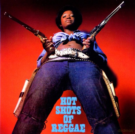 Hot Shots Of Reggae (Expanded) [CD]