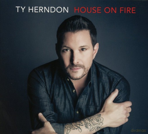 Ty Herndon: House On Fire [CD]