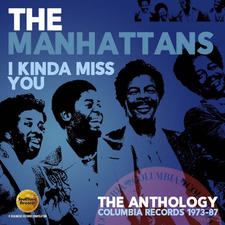 Manhattans: I Kinda Miss You - The Anthology [2CD]