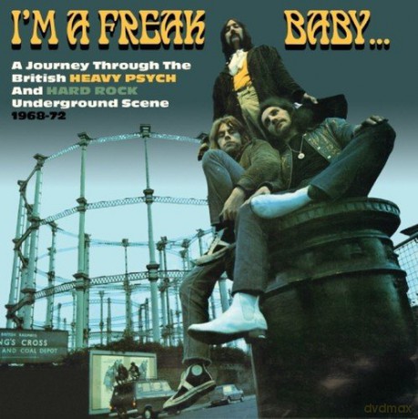 IM A Freak Baby... [3CD]