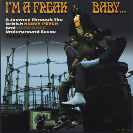 IM A Freak Baby... [3CD]