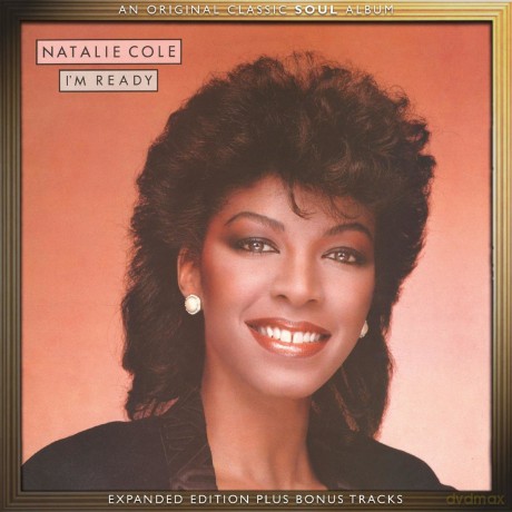 Natalie Cole: IM Ready [CD]