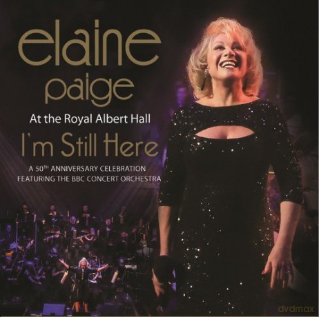 Elaine Paige: IM Still Here - Live At The Royal Albert Hall [2CD]
