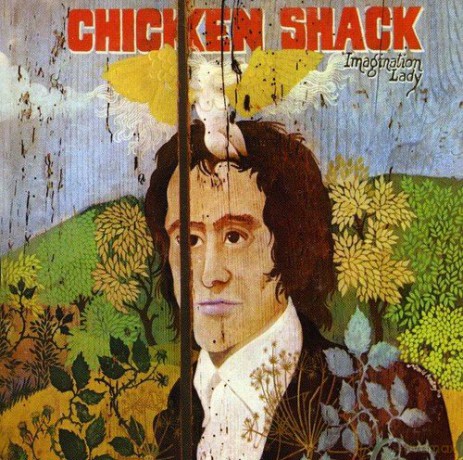 Chicken Shack: Imagination Lady [CD]