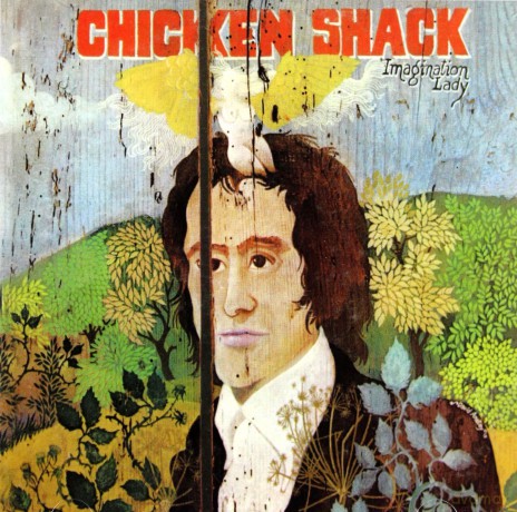 Chicken Shack: Imagination Lady [CD]