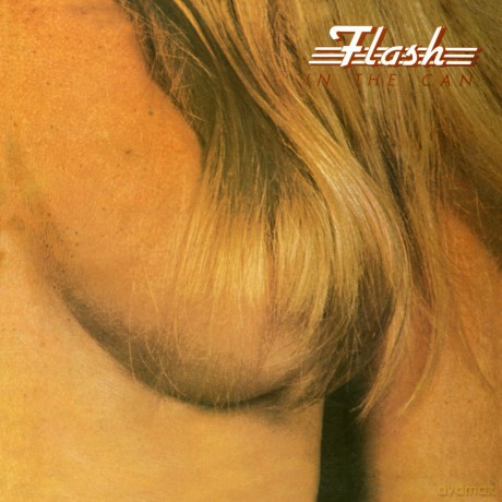 Flash: In The Can [CD]