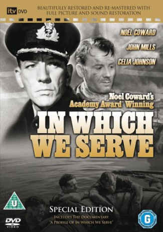 In Which We Serve [DVD]