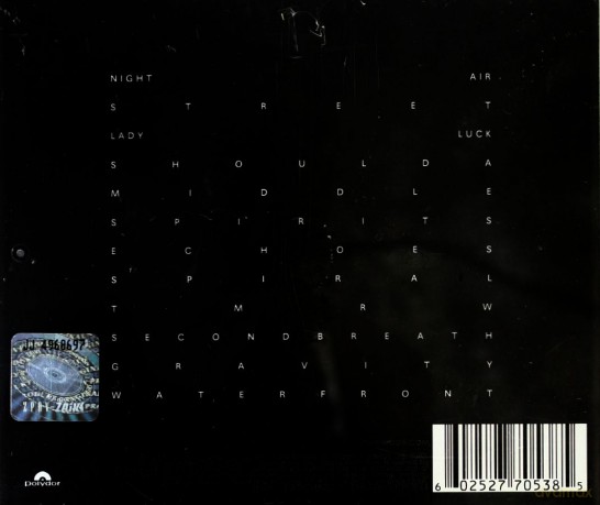 Jamie Woon: Mirrorwriting (Polska cena) [CD]