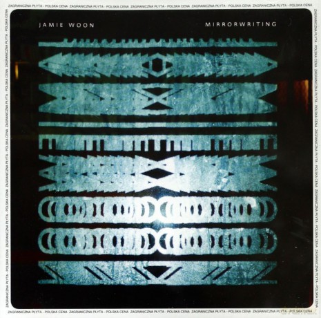 Jamie Woon: Mirrorwriting (Polska cena) [CD]