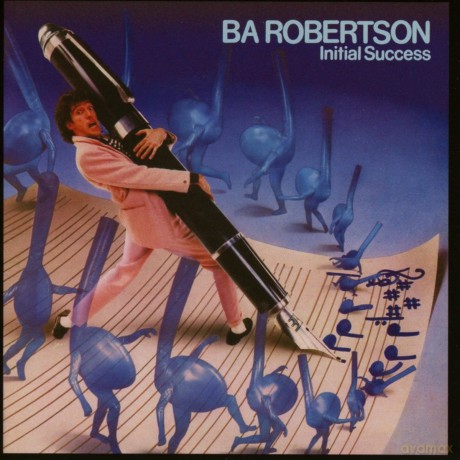 Ba Robertson: Initial Success: Expanded Edition [CD]