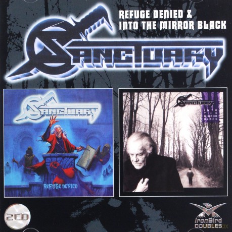 Sanctuary: Into The Night/Refuge Denied [2CD]