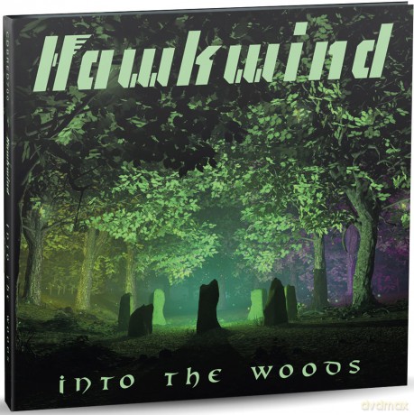 Hawkwind: Into The Woods [CD]
