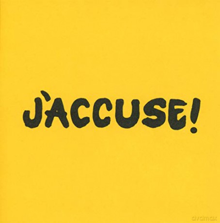 Jack Adaptor: JAccuse [CD]