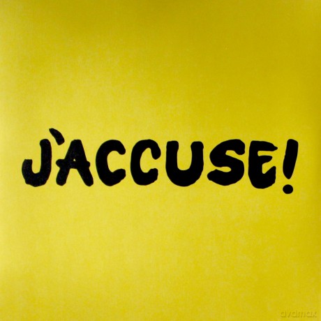Jack Adaptor: JAccuse [Winyl]
