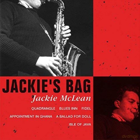 Jackie Mclean: Jackies Bag [CD]