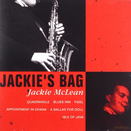 Jackie Mclean: Jackies Bag [CD]