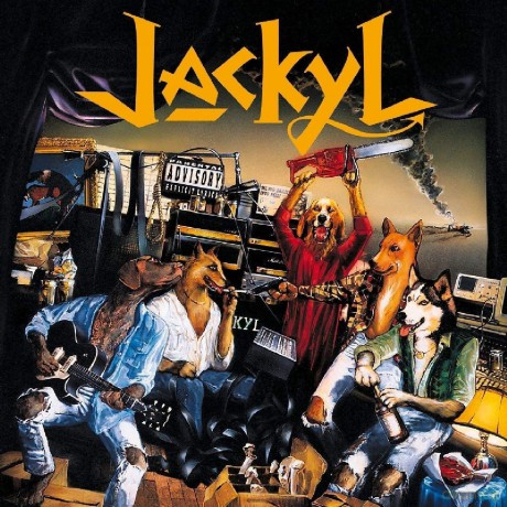 Jackyl: Jackyl [Winyl]