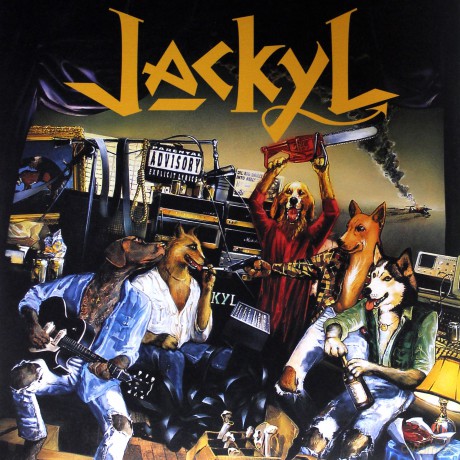Jackyl: Jackyl [Winyl]