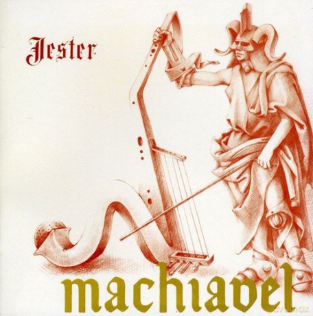 Machiavel: Jester [CD]