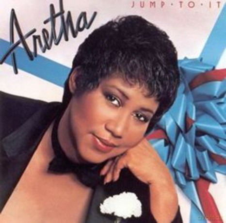 Aretha Franklin: Jump To It [CD]