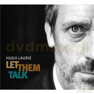 Hugh Laurie: Let Them Talk (ecopack) [CD]