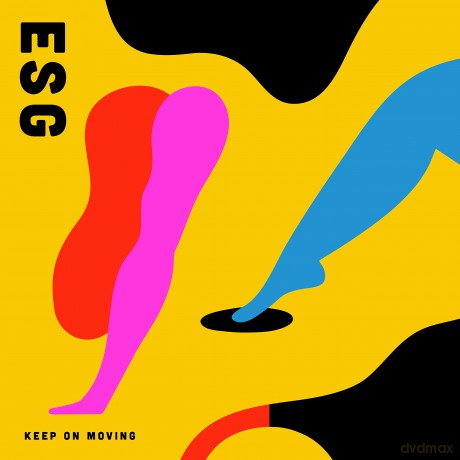 Esg: Keep On Moving [Winyl]