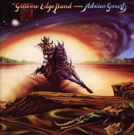 Graeme Edge Band: Kick Off Your Muddy Boots [CD]